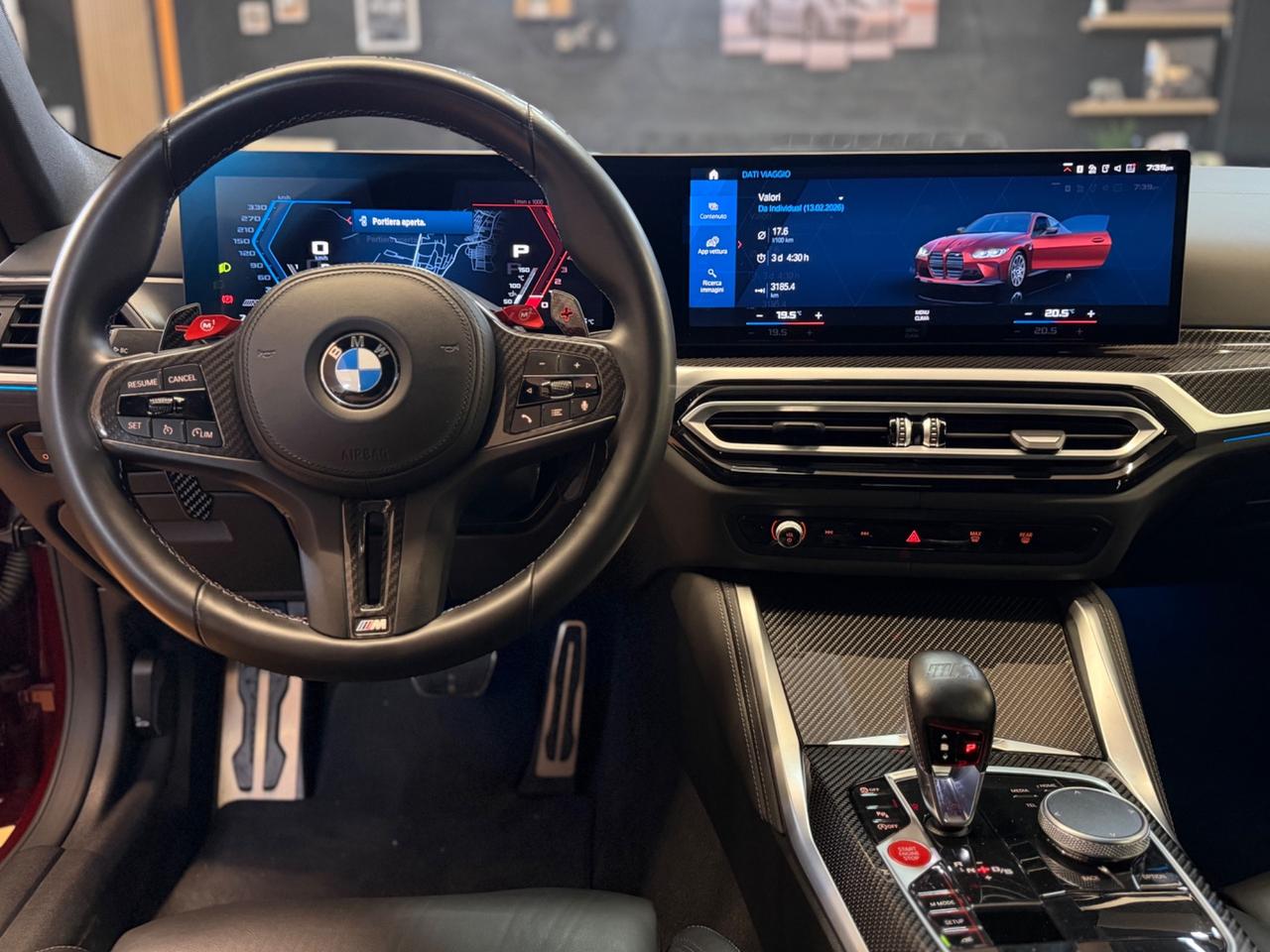 Bmw M4 Competition M xDrive