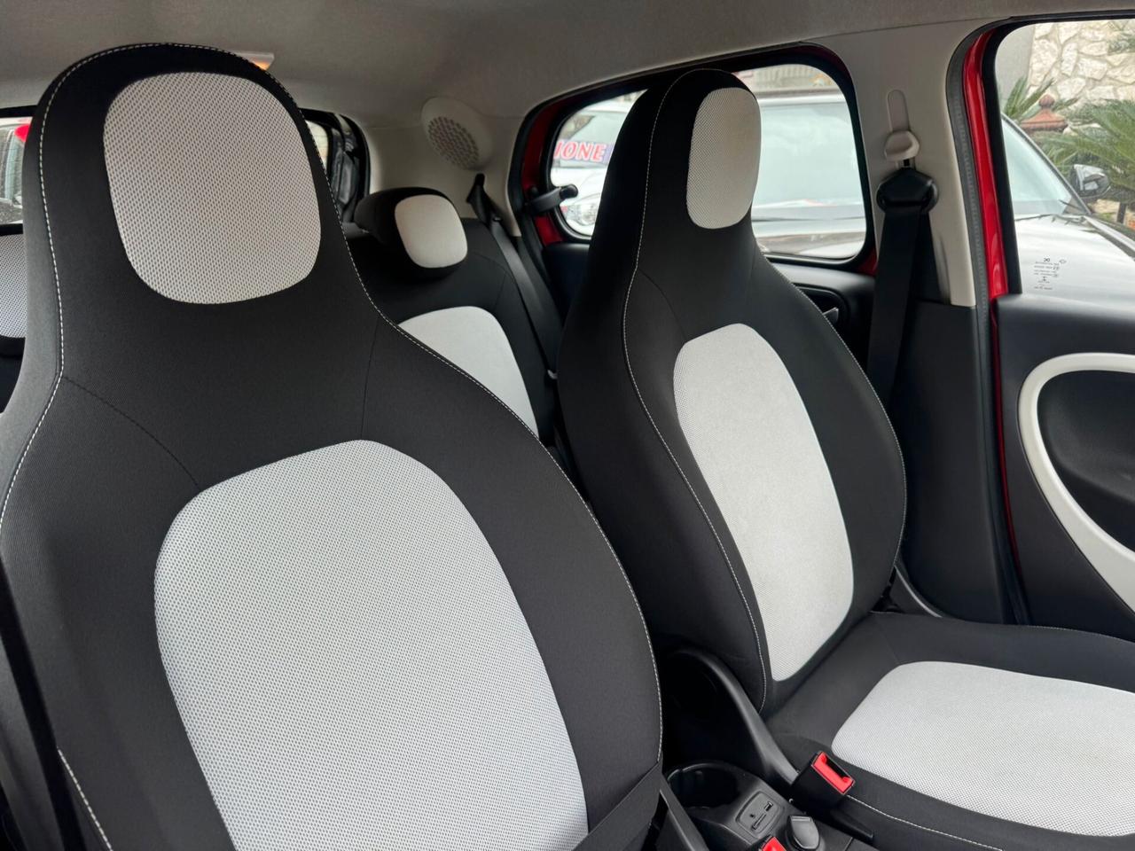 Smart ForFour 70 1.0 Passion