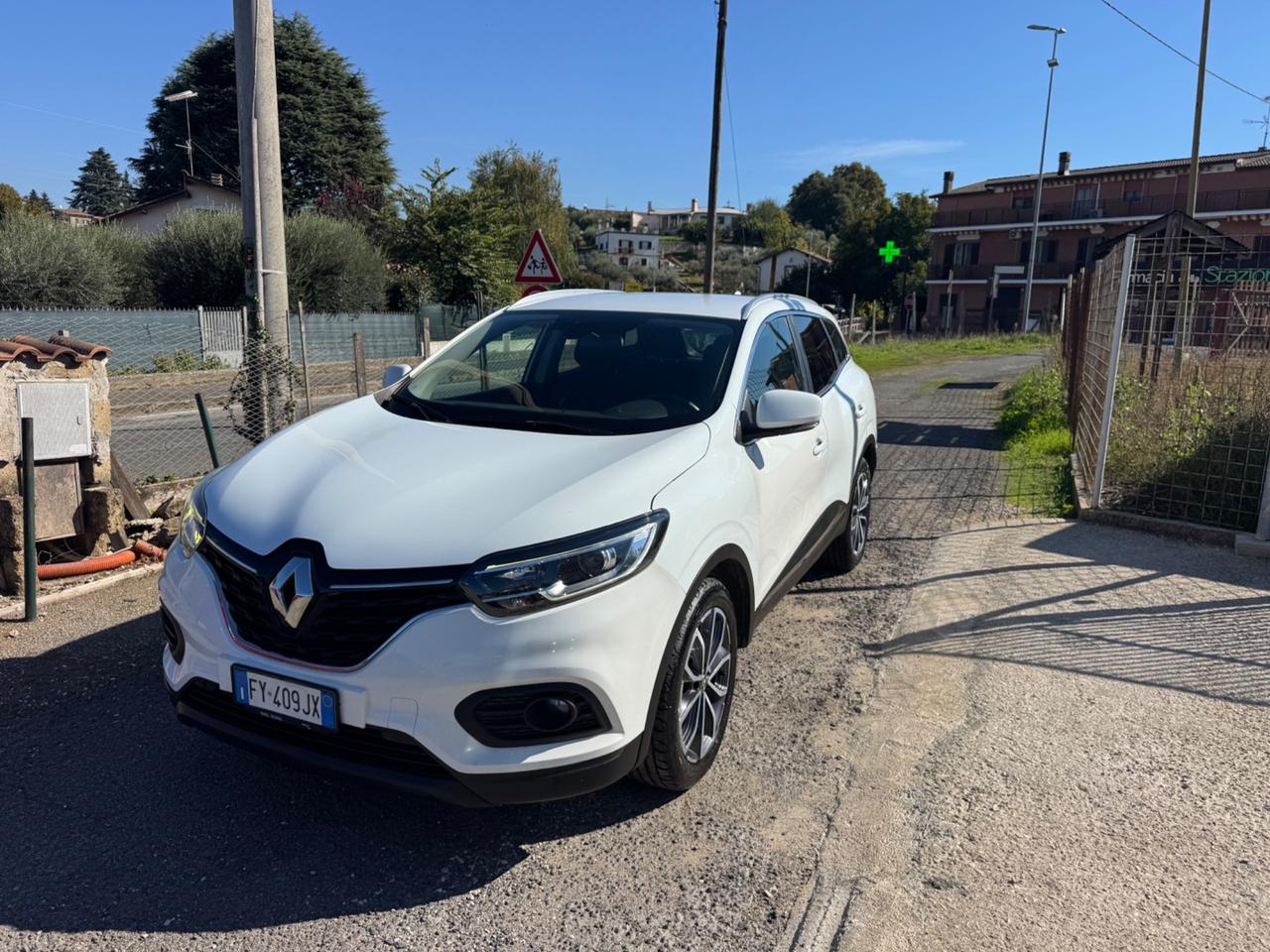 Renault Kadjar Blue dCi 8V 115CV Sport Edition2