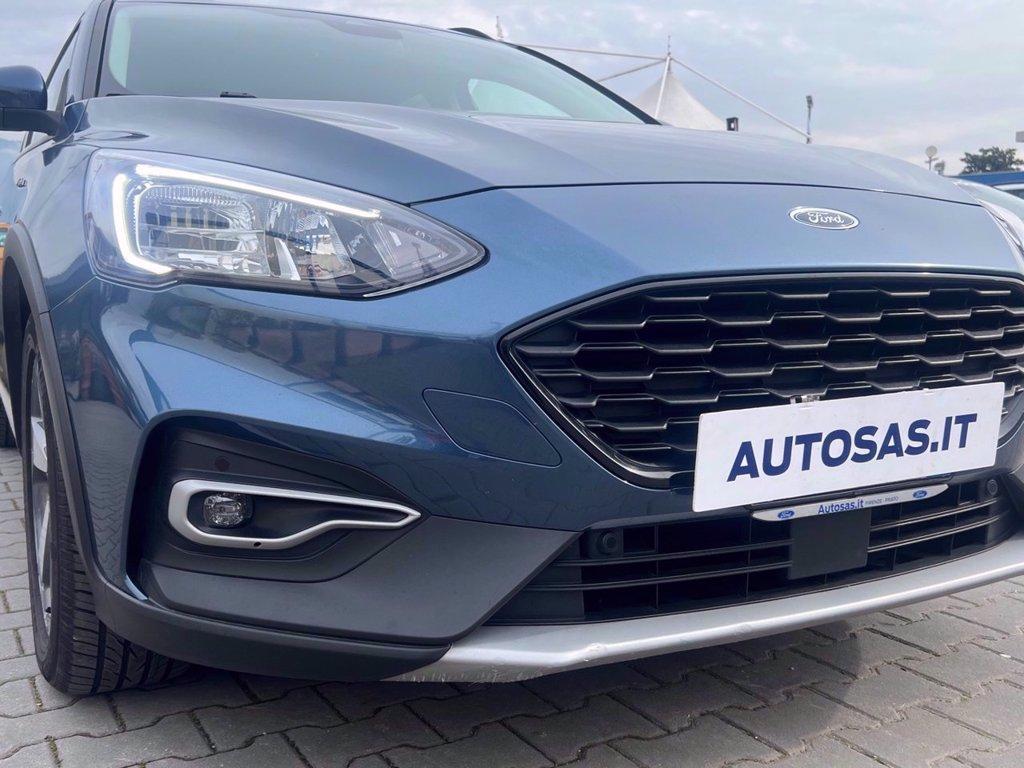 FORD Focus Active SW 1.5 ecoblue s&s 120cv del 2021
