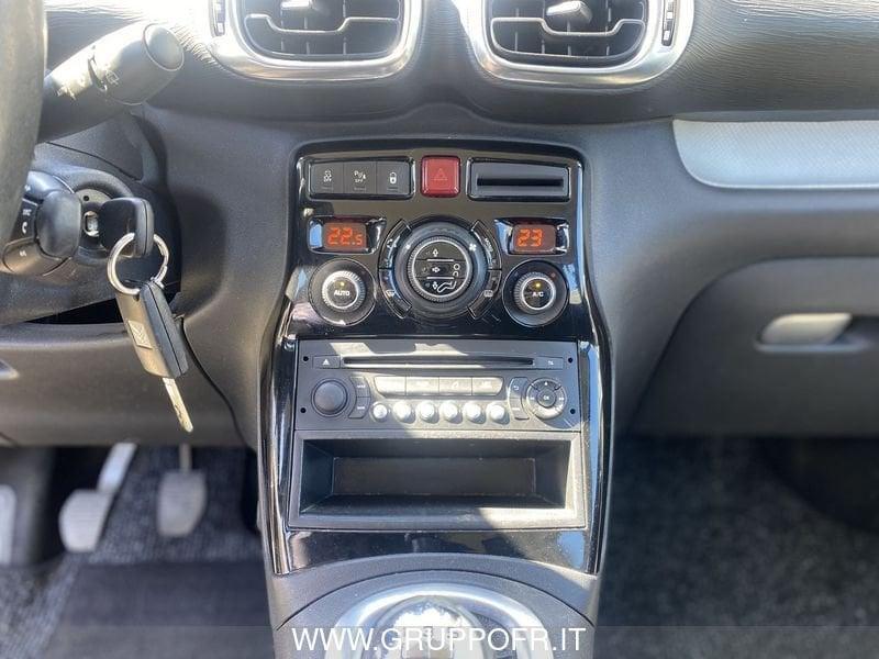 Citroën C3 Picasso 1.6 HDi 90 Exclusive