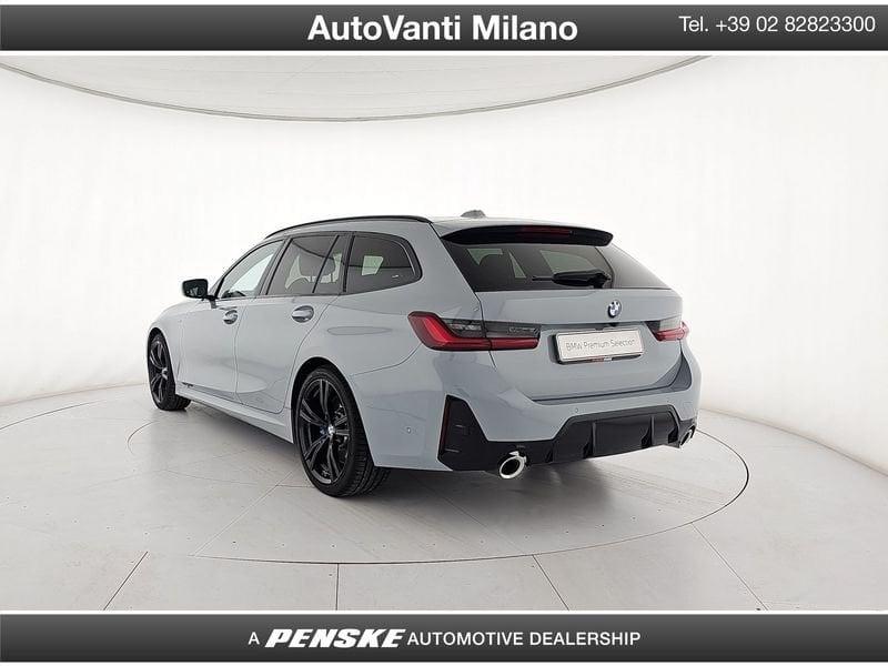 BMW Serie 3 320d 48V xDrive Touring Msport