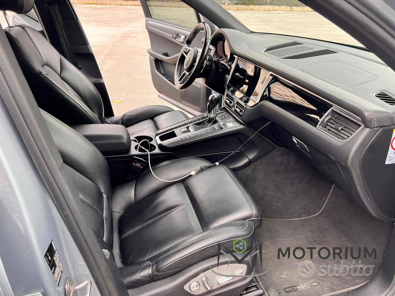Porsche Macan 2.0 252cv pdk