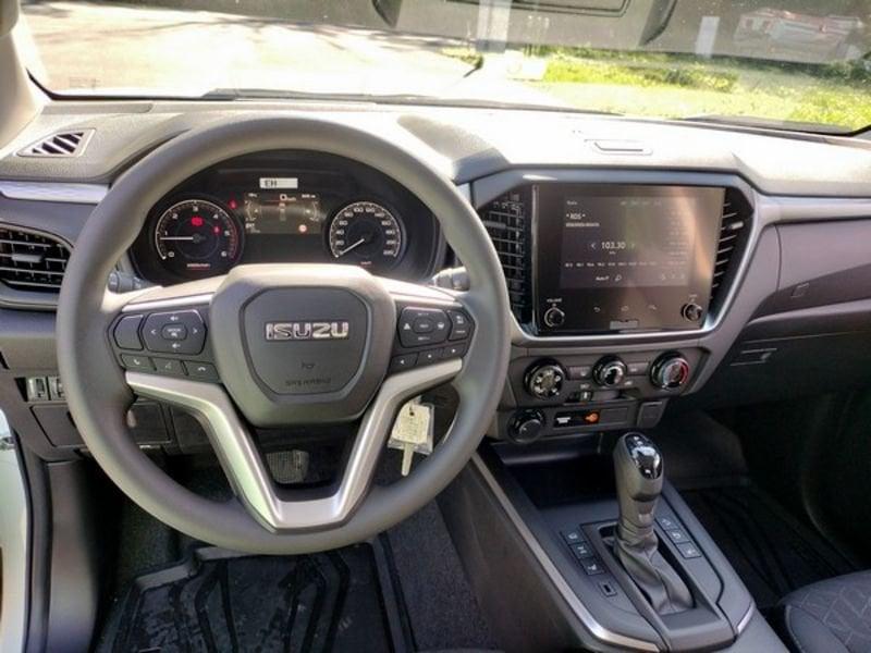 Isuzu D-Max N60 D-Max N60 1.9 aut. Crew BB+ Cab
