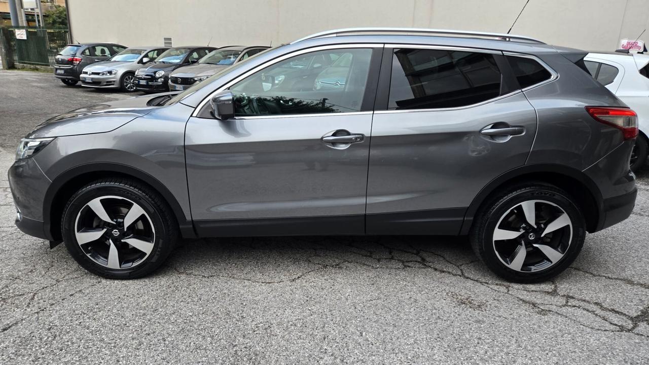 Nissan Qashqai 1.2 DIG-T Tekna Neopatentati Ok