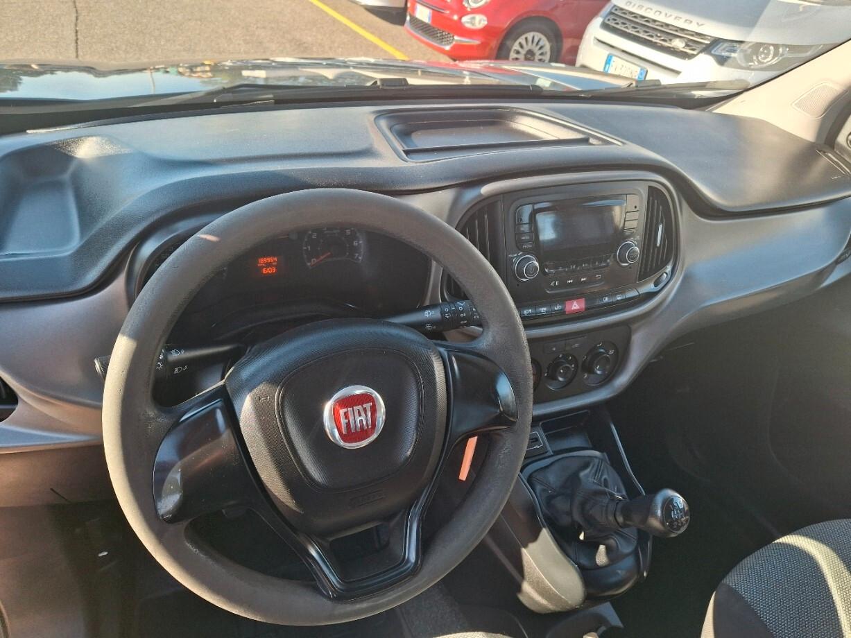 Fiat Doblo Doblò 1.3 MJT PL Combi Maxi N1 E5+