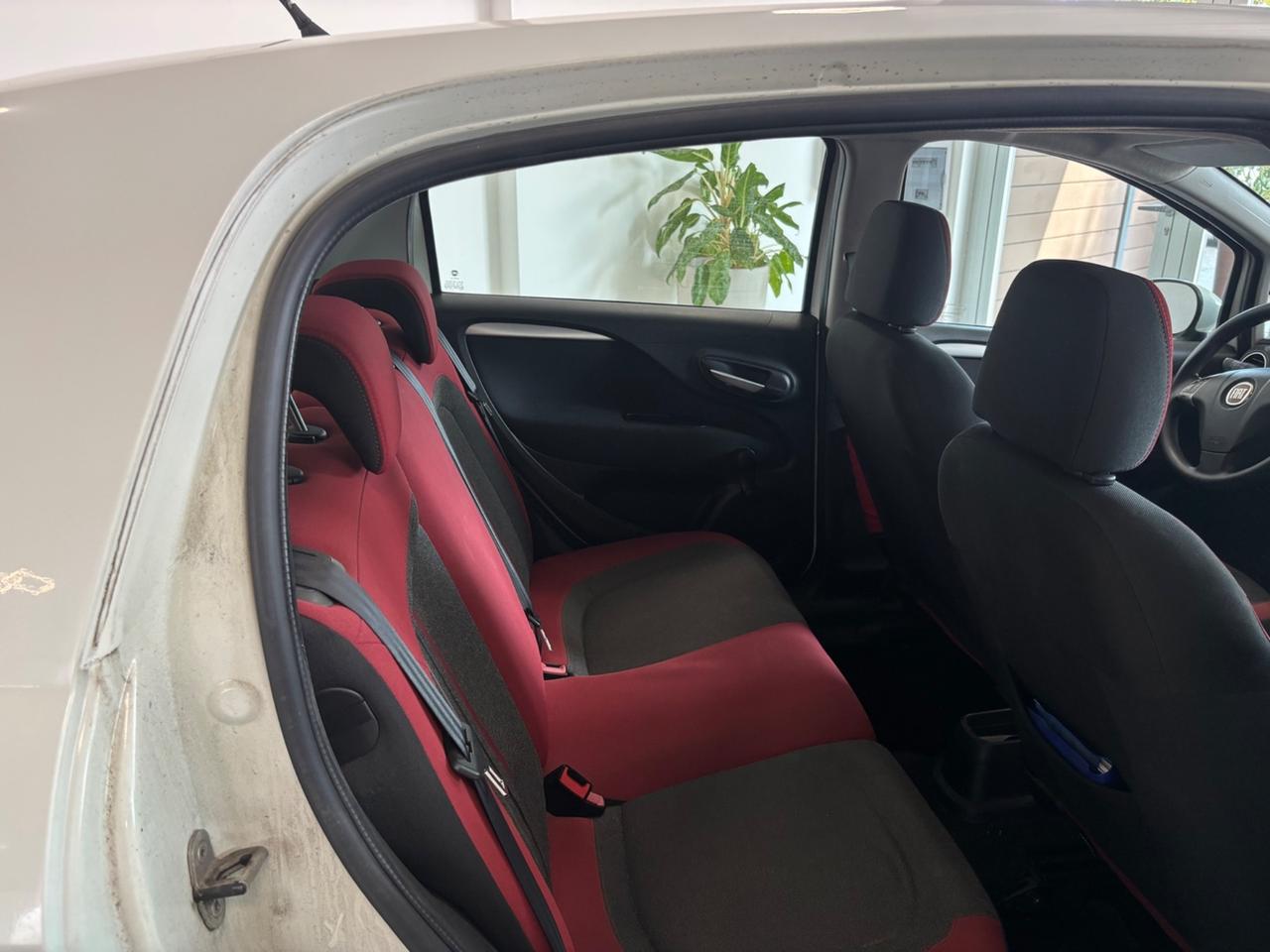 Fiat Punto Evo 1.4 5 porte MyLife EasyPower