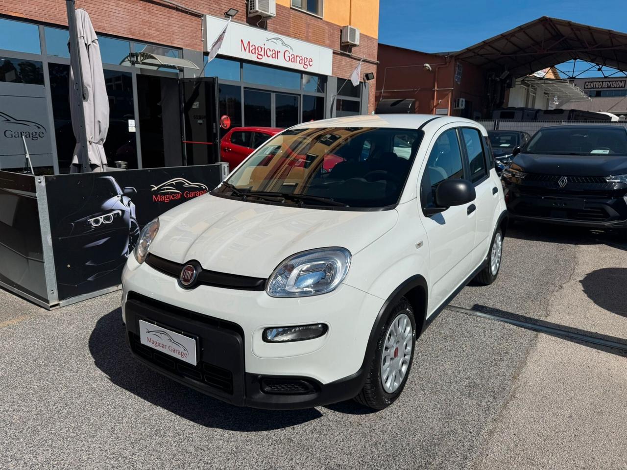 Fiat Panda 1.0 FireFly S&S Hybrid