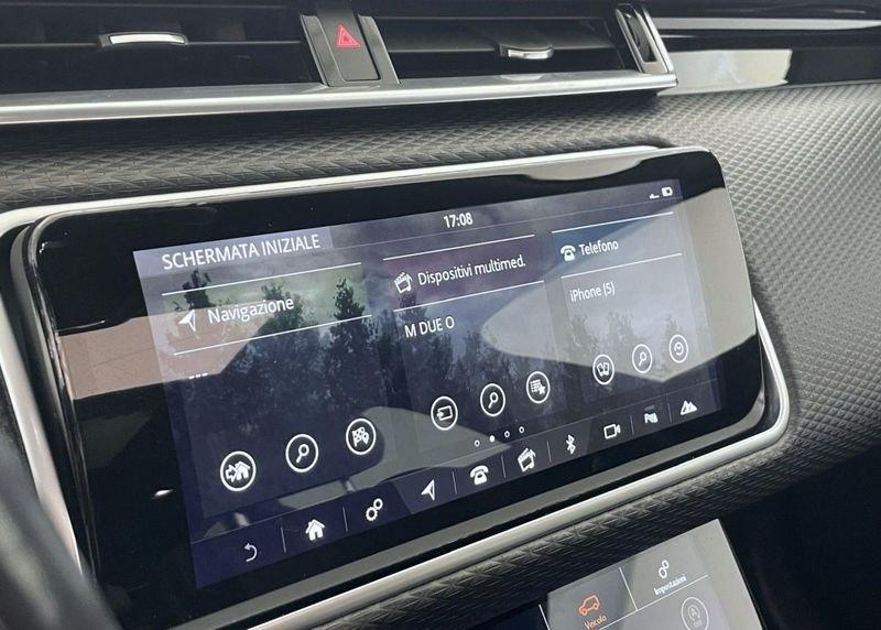 Land Rover Range Rover Velar Range Rover Velar 2.0D I4 240 CV R-Dynamic S