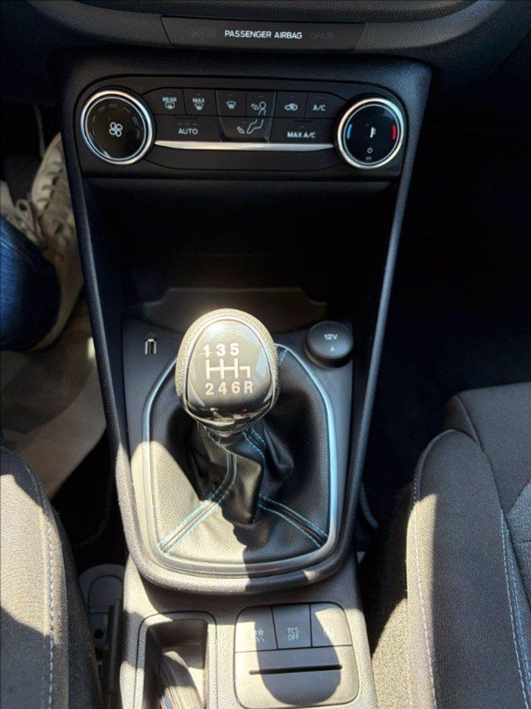 FORD Fiesta Active 1.0 ecoboost h 125cv del 2024