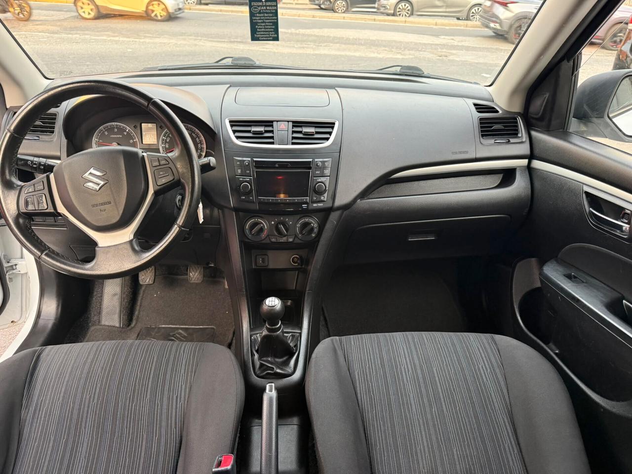 Suzuki Swift 1.3 DDiS 2016 B-Cool