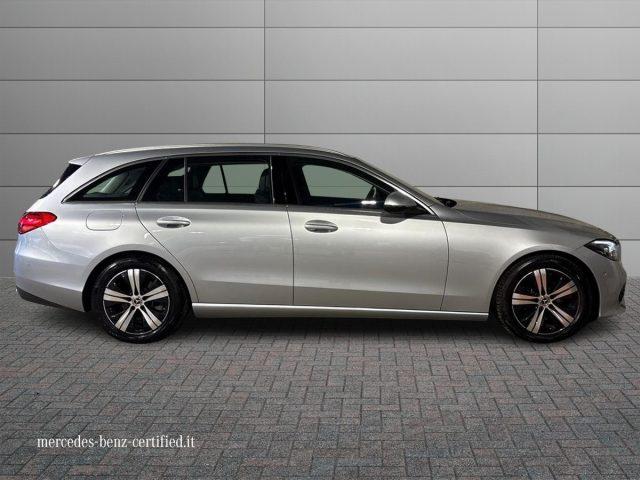MERCEDES-BENZ C 200 d Mild hybrid S.W. Advanced