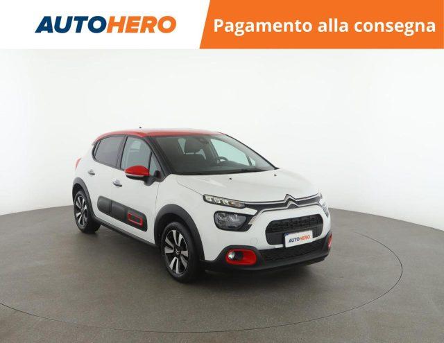 CITROEN C3 PureTech 83 S&S Shine
