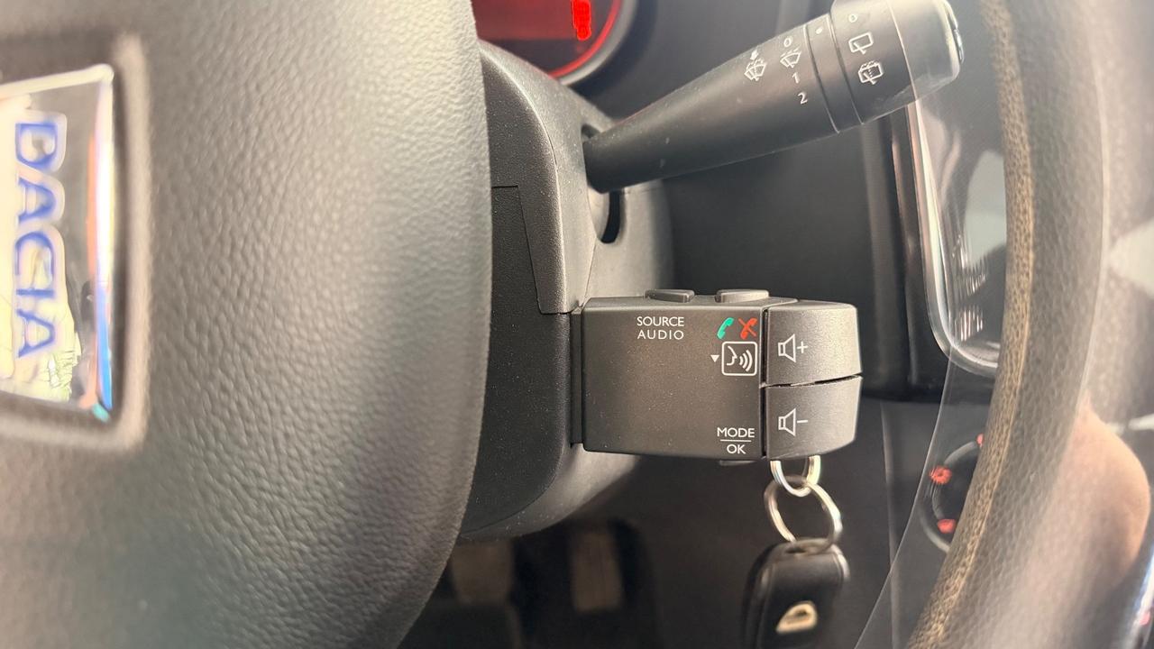 Dacia Sandero 1.0 SCe 12V 75CV Start&Stop Comfort