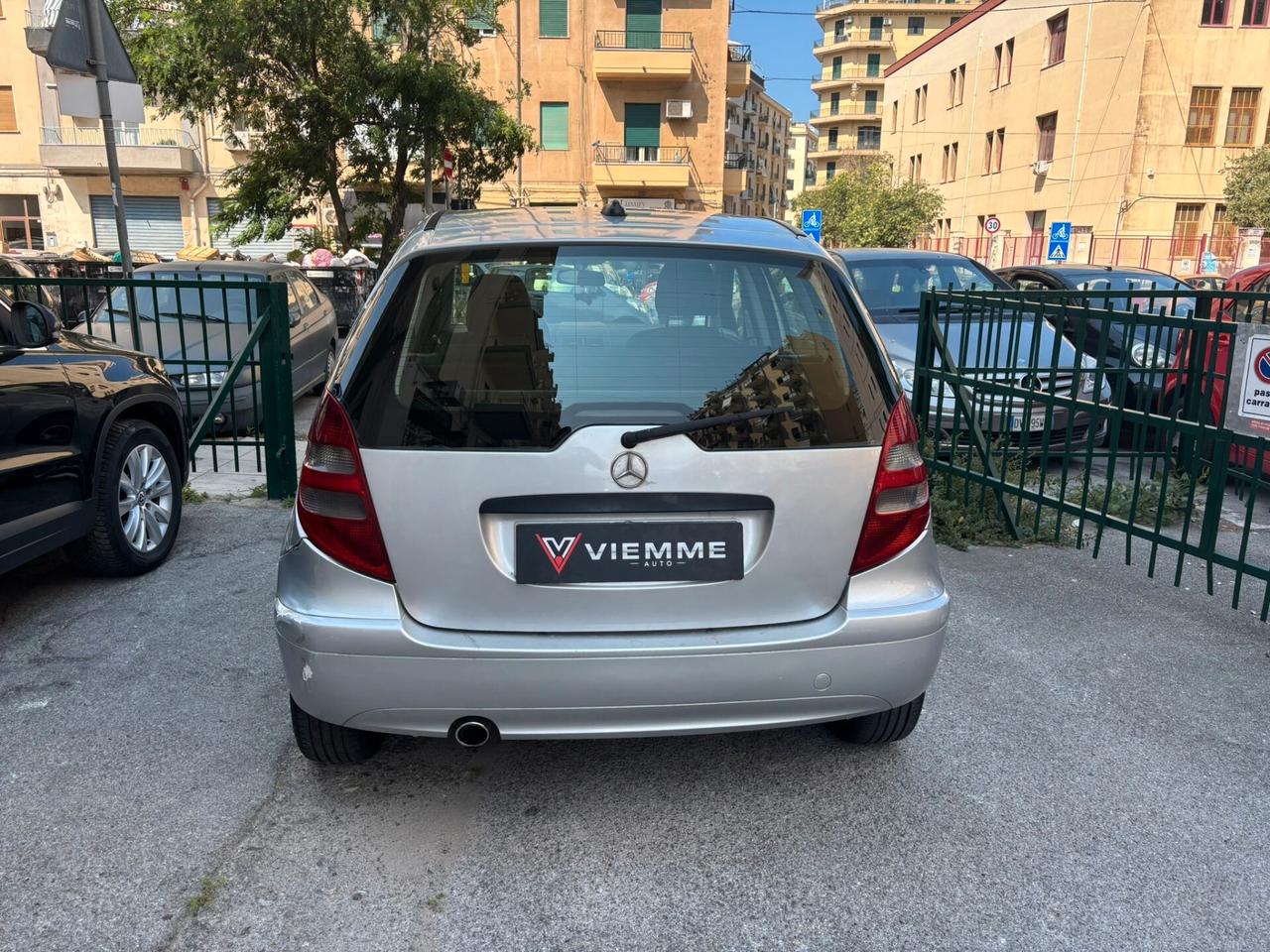 Mercedes-benz A 180 A 180 CDI Elegance