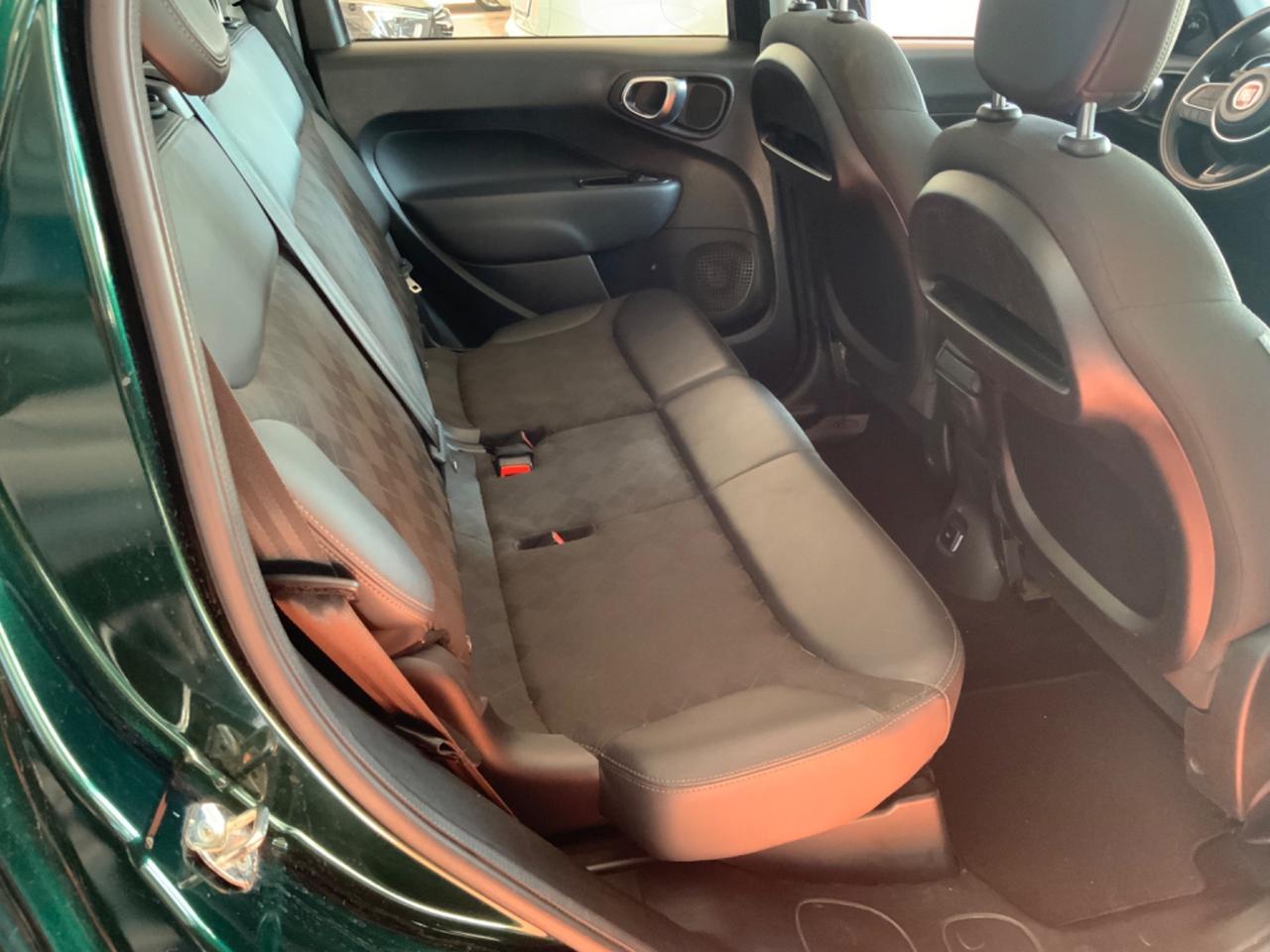 Fiat 500L 0.9 TwinAir Turbo Natural Power Lounge