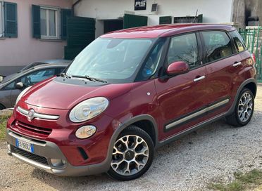 Fiat 500L 1.3 MTJ 95 CV TREKKING NEOPAT KMCERT