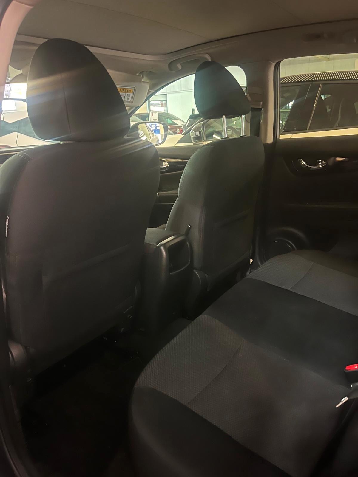 Nissan Qashqai 1.5 dCi N-Connecta