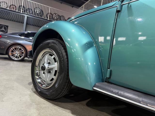 VOLKSWAGEN Maggiolone 1972 MAGGIOLONE DAVVERO UNICO