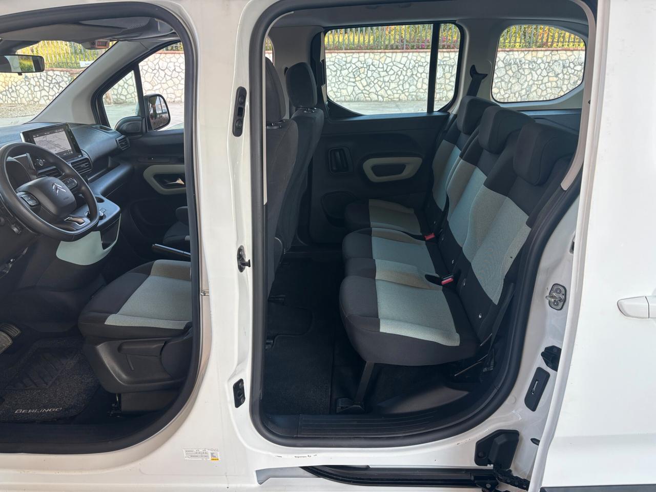 Citroen Berlingo BlueHDi 130 EAT8 M Shine- 2020