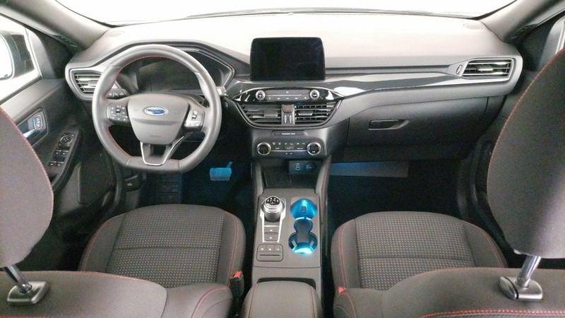 Ford Kuga 2.5 full hybrid ST-Line 2wd 190cv cvt