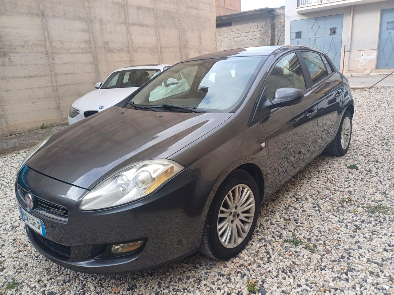 Fiat Bravo 1.6 MJT 120 CV DPF Dynamic