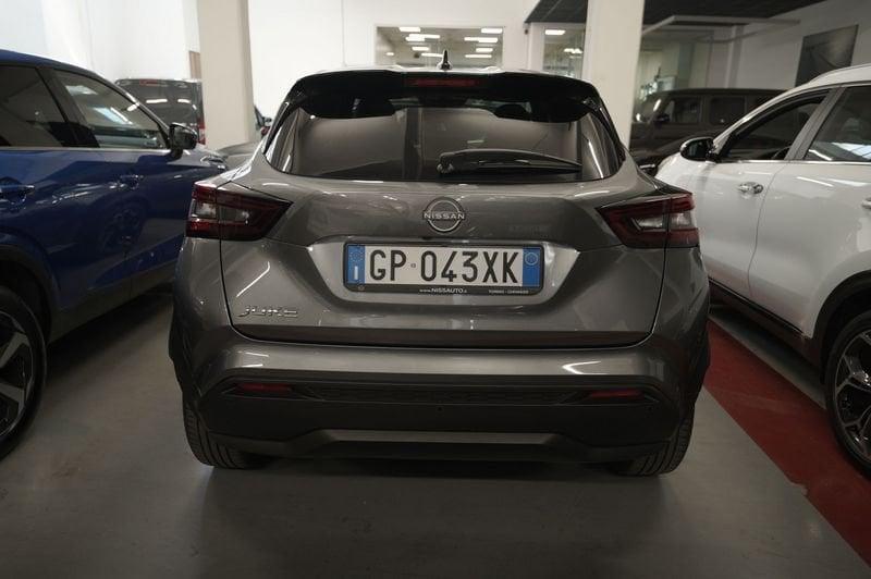 Nissan Juke II 2020 1.0 dig-t N-Connecta 114cv dct