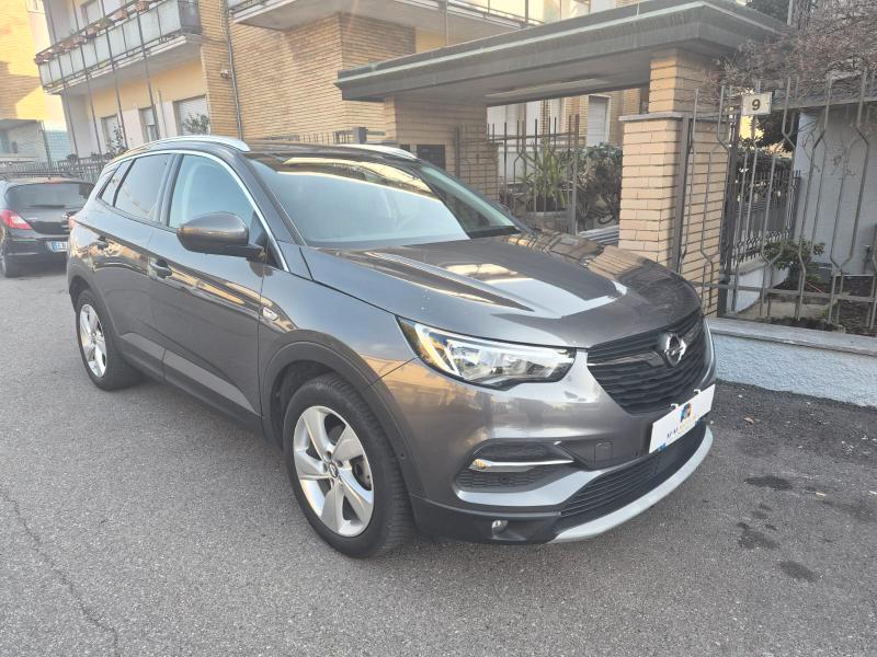 Opel Grandland X 1.5 ecotec Ultimate s&s 130cv at8