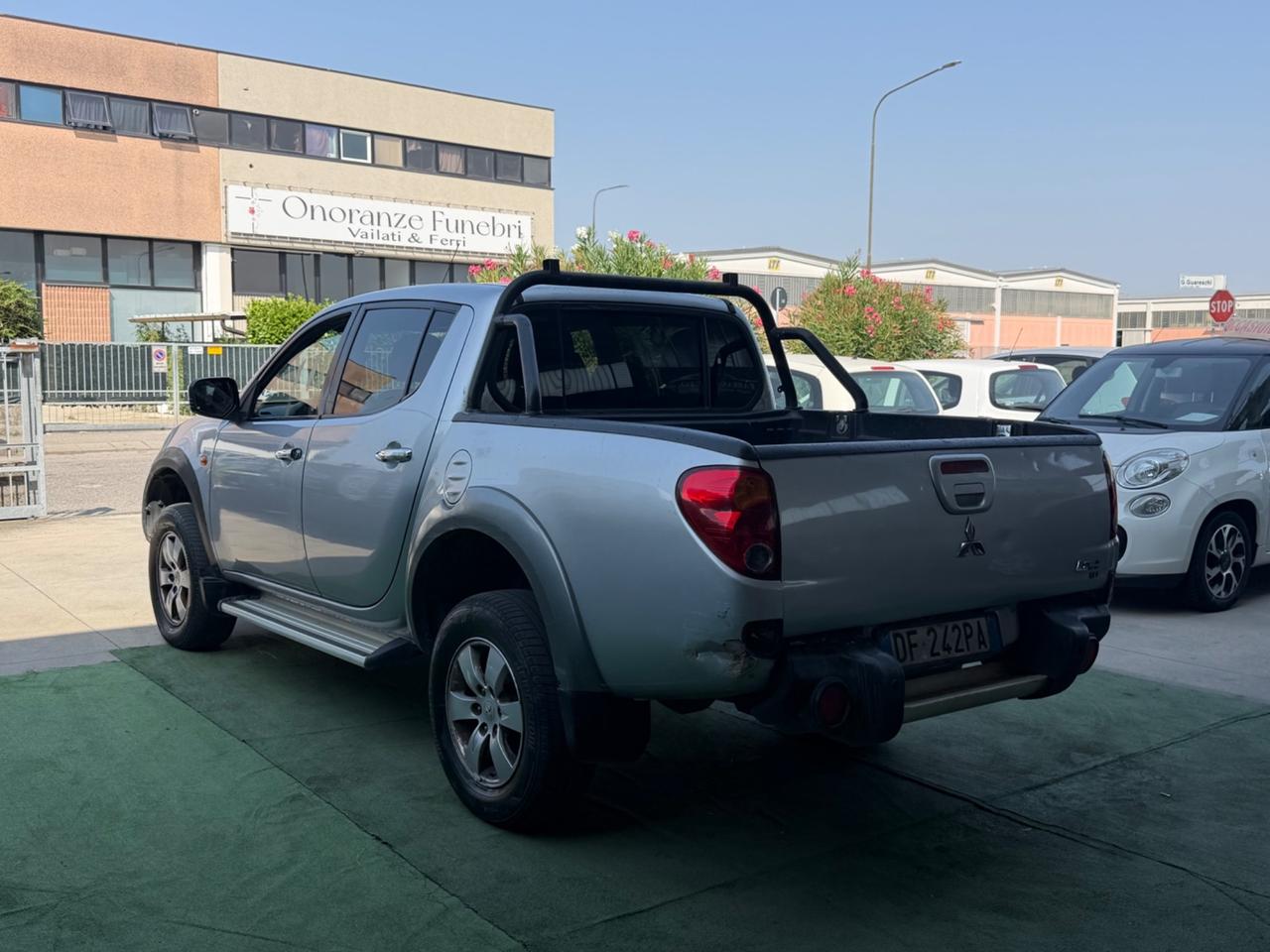 Mitsubishi L200 2.5 DI-D/136CV Double Cab Intense