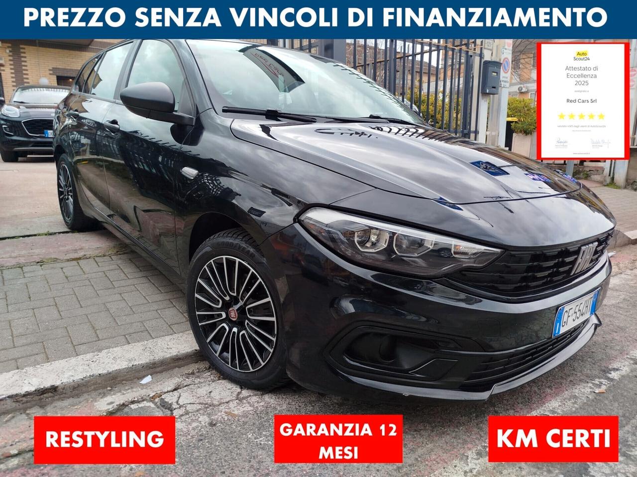 FIAT TIPO SW 1.6mjt-130cv RESTYLING *PREZZO VERO* - GARANZIA