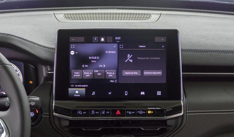 Jeep Compass 1.6 Multijet 130cv Limited