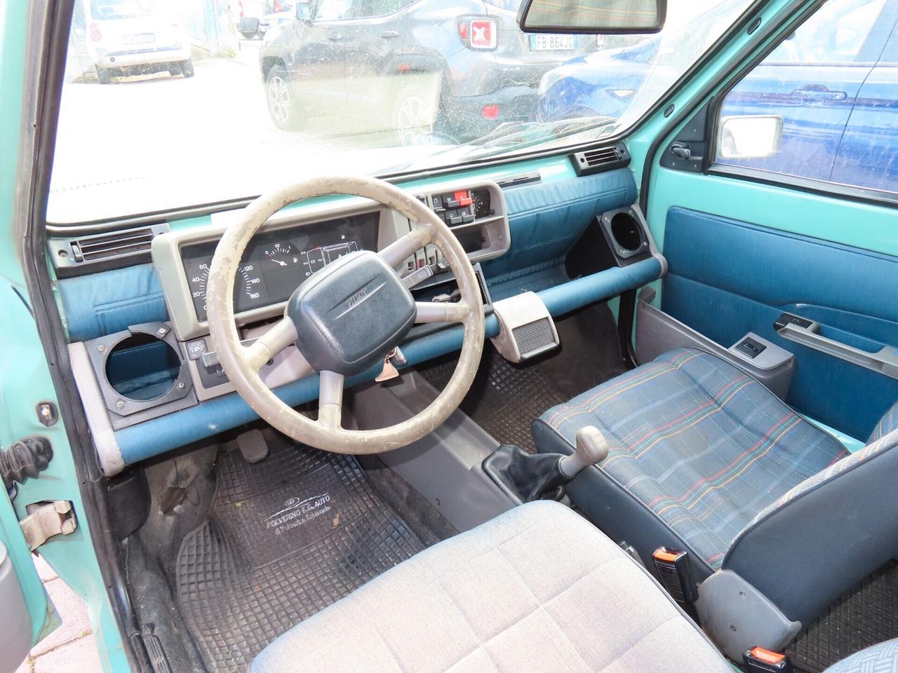 Fiat Panda 1100 BENZINA FIRE Hobby CON GPL