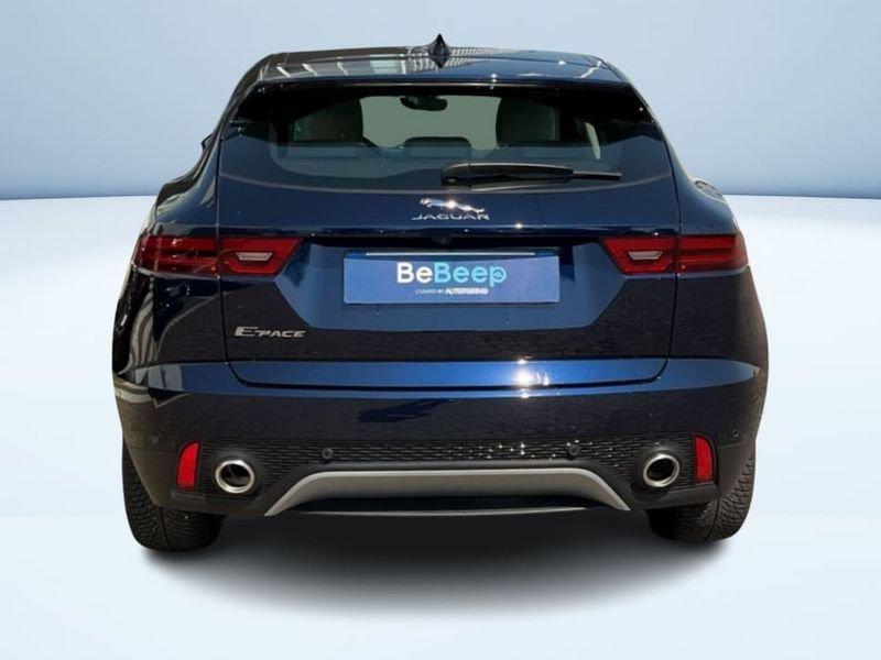 Jaguar E-Pace 2.0 I4 MHEV SE AWD 249CV AUTO