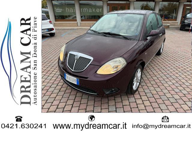 LANCIA Ypsilon 1.3 MJT 75 CV Platino