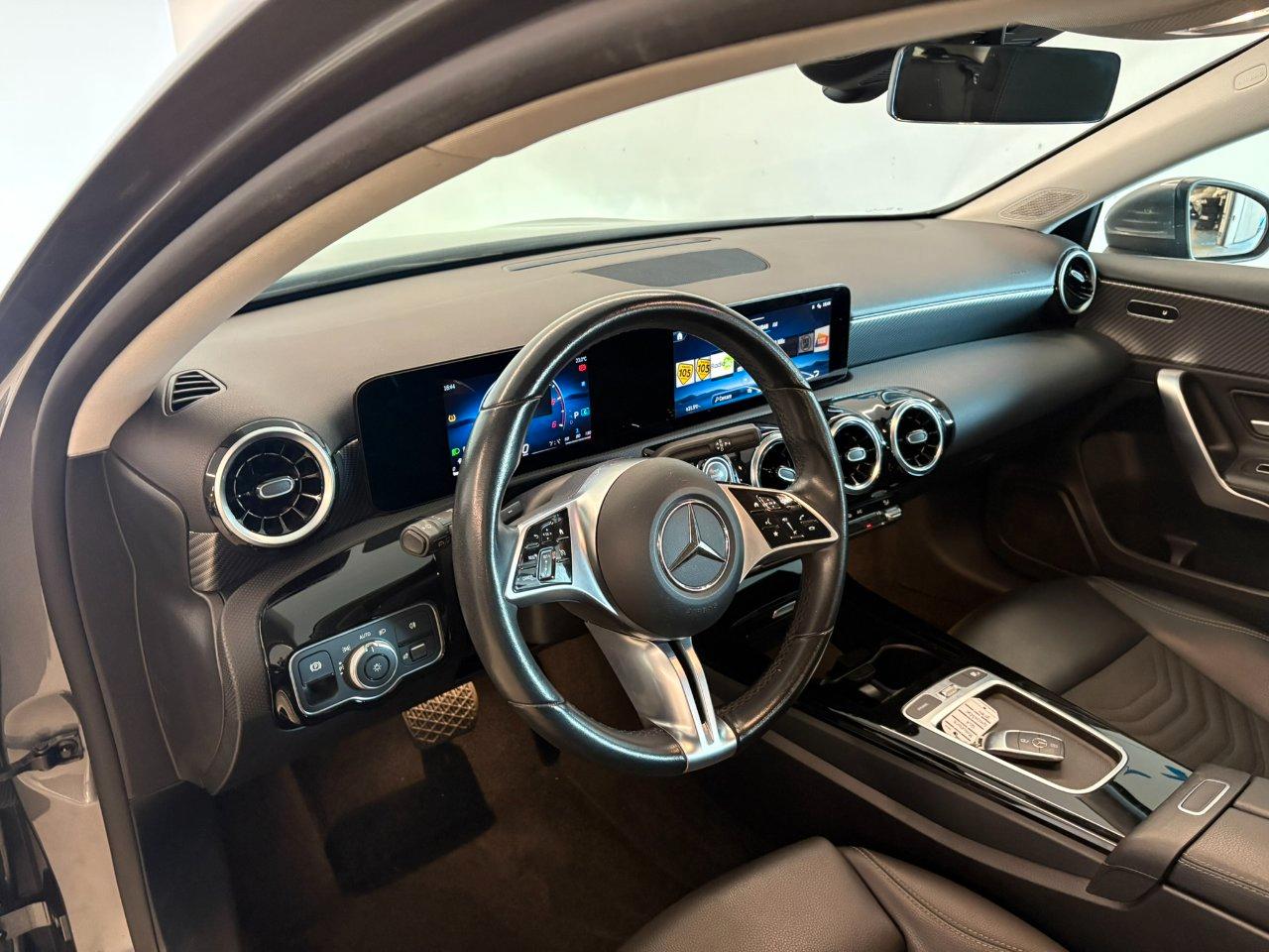 Mercedes A 180 D Sport 8G-DCT