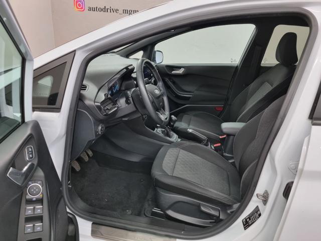FORD Fiesta Active 1.0 Ecoboost 95 CV