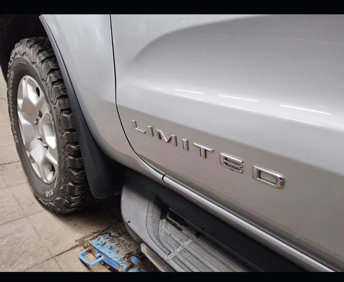 Ford Ranger 2.2 TDCi aut. DC Limited 5pt. Full Optional