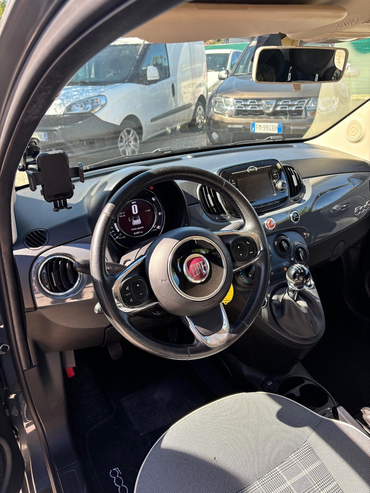 Fiat 500 C 1.2 Lounge