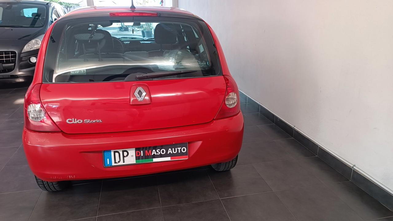 Renault Clio Storia 1.2 5 porte GPL Confort