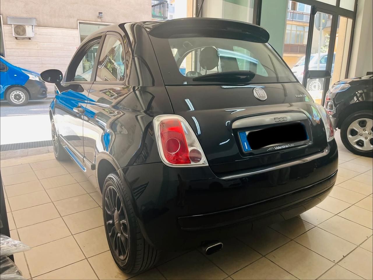 Fiat 500 0.9 TwinAir - IDEALE X NEOPATENTATI - 2012