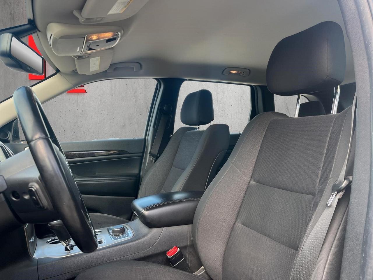 Jeep Grand Cherokee 3.0 CRD 190 CV Laredo