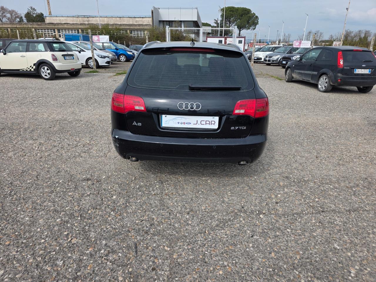 Audi A6 Avant 2.7 V6 TDI