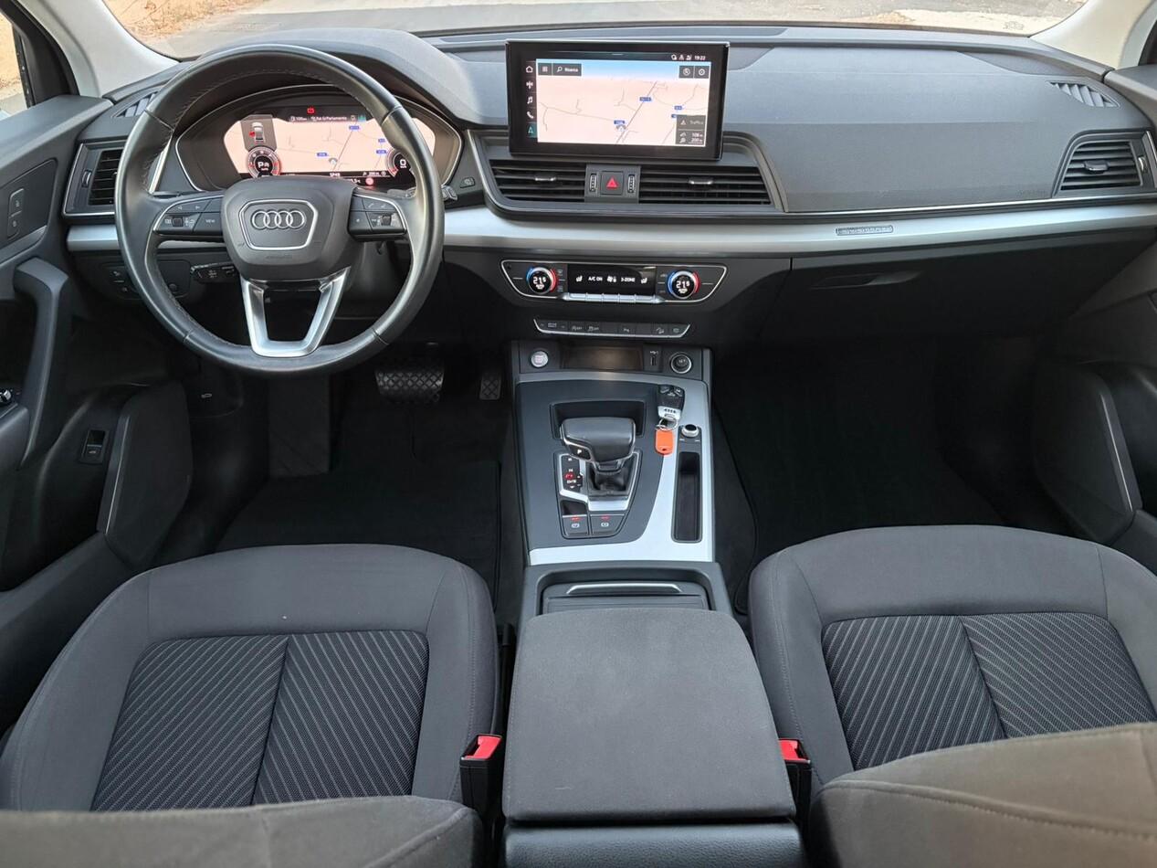 Audi Q5 40 2.0 tdi mhev 12V Business Advanced quattro s-tronic