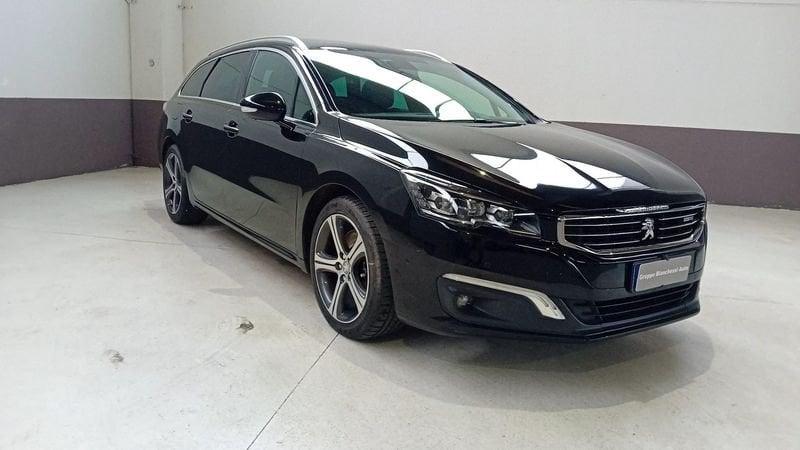 Peugeot 508 2.0 BlueHDi 180 CV EAT6 SW Allure