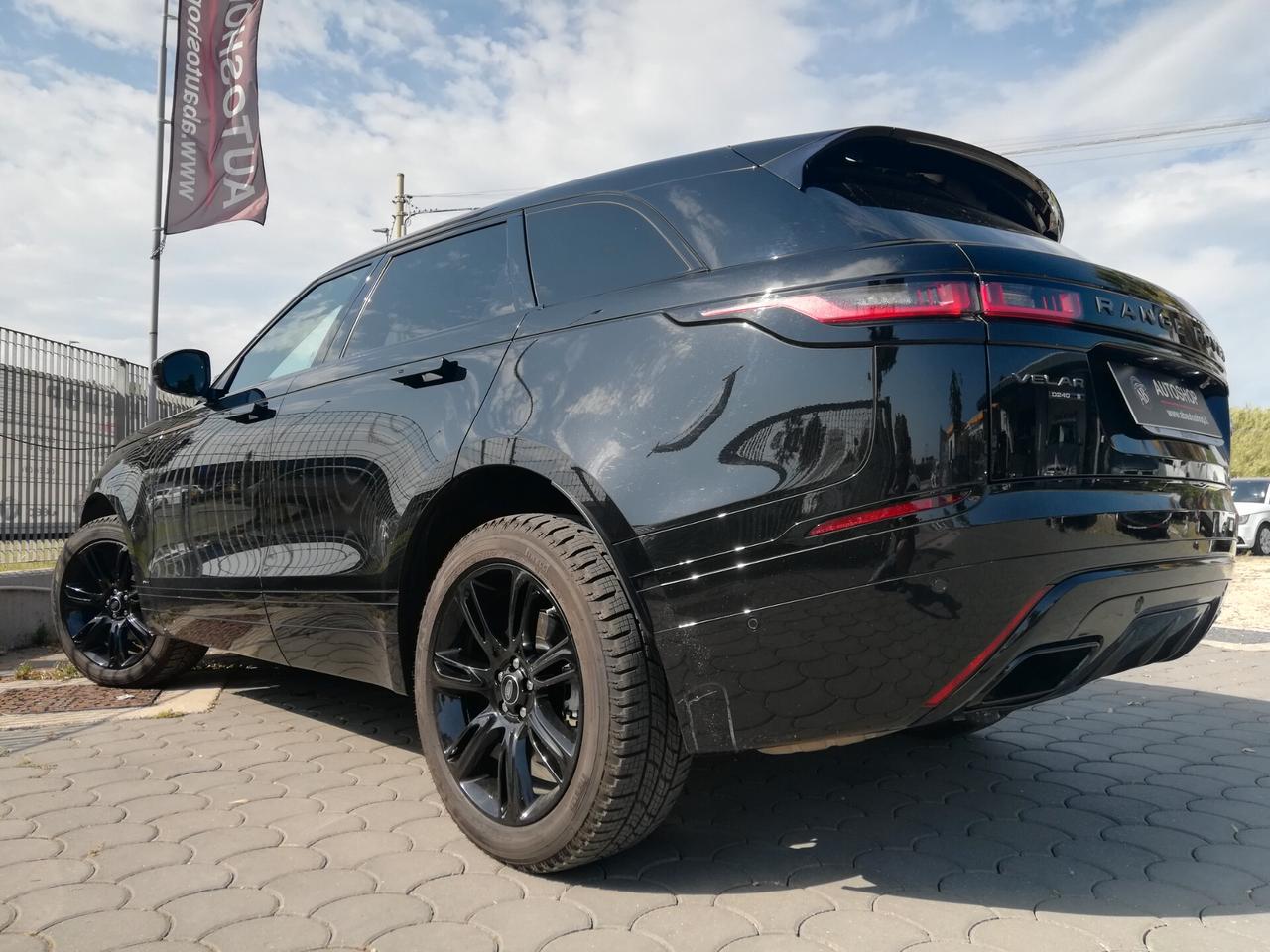 Land Rover Range Rover Velar Range Rover Velar 2.0D I4 240 CV R-Dynamic HSE