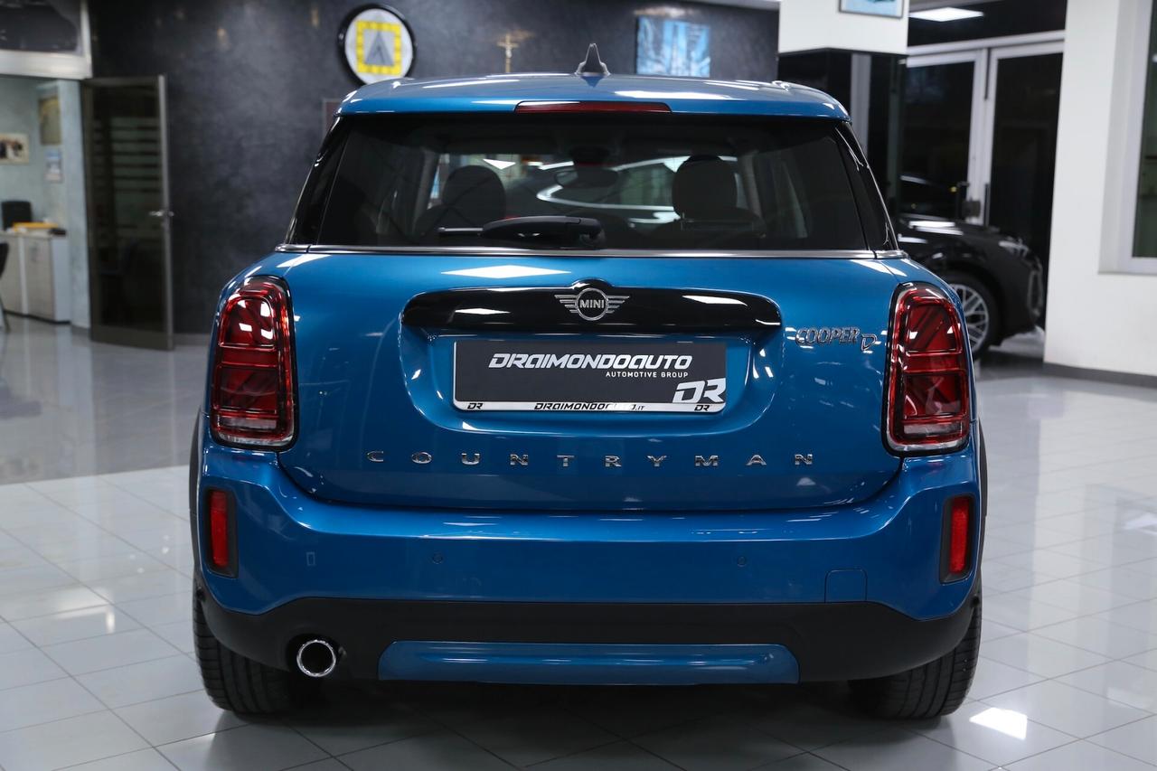 Mini Cooper D Countryman 2.0 150 cv ALL4 auto