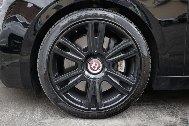 Bentley Continental Flying V8 S Tetto NETTO EXPORT Unicoproprietario