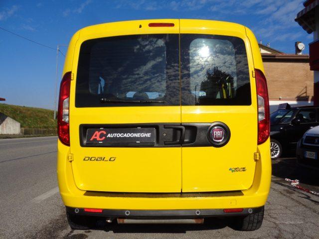 FIAT Doblo 1.4 Metano 5 Posti PREZZO VALIDO FINO 31.03,GARAN