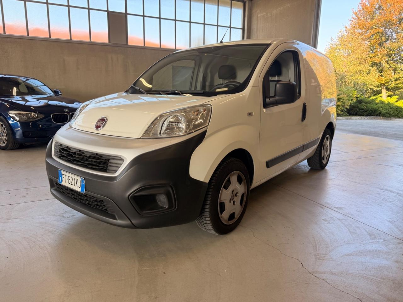 Fiat Fiorino 1.3 MJT 95CV Cargo Adventure IVA ESPOSTA