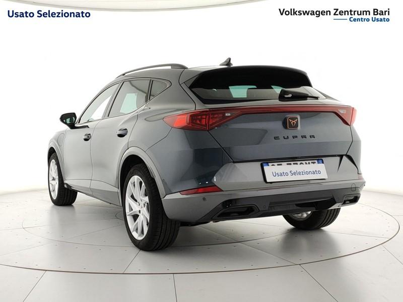 Cupra Formentor 1.4 e-hybrid 204cv dsg